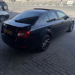 סקודה אוקטביה Style אוט' 1.4 (150 כ"ס) בנזין 2017 למכירה בראשון ל