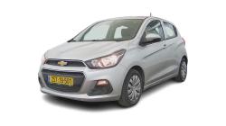 שברולט ספארק LT אוט' 1.4 (98 כ"ס) בנזין 2018 למכירה ב
