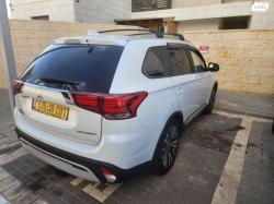 מיצובישי אאוטלנדר Intense אוט' 7 מק' 2.0 (150 כ"ס) בנזין 2019 למכיר