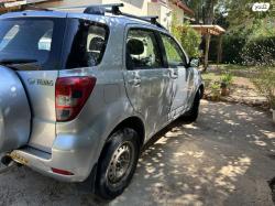 דייהטסו טריוס 4X4 SX אוט' 1.5 (104 כ''ס) בנזין 2008 למכירה בתל אבי
