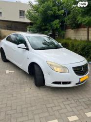 אופל אינסיגניה Edition סדאן אוט' 2.0 (220 כ"ס) בנזין 2011 למכירה ב