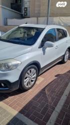 סוזוקי SX4 קרוסאובר GLX אוט' 1.6 (118 כ''ס) בנזין 2017 למכירה בירו