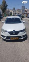רנו מגאן אסטייט/ גראנד טור Zen אוט' דיזל 1.5 (110 כ''ס) דיזל 2017 