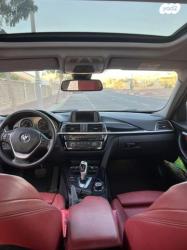 ב.מ.וו סדרה 3 320I Luxury אוט' 2.0 (184 כ''ס) בנזין 2016 למכירה באשקלו