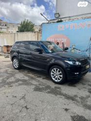 לנד רובר ריינג' רובר ספורט 4X4 HSE Dynamic SC אוט' בנזין 5 מק' 3.0 (3