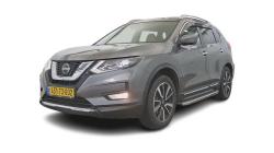 ניסאן אקס טרייל Tekna אוט' 7 מק' 1.3 (160 כ''ס) בנזין 2021 למכירה ב