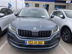 סקודה קודיאק 4X4 Style אוט' 7 מק' 4 דל' 2.0 (190 כ"ס) בנזין 2019 למכיר