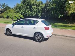 סיאט איביזה AM5 אוט' 5 דל' 1.2 (105 כ"ס) בנזין 2015 למכירה באבן יה