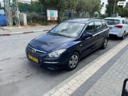 יונדאי i30CW Inspire סטיישן אוט' 1.6 (126 כ''ס) בנזין 2010 למכירה בגד