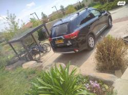 מיצובישי אאוטלנדר Instyle אוט' 7 מק' 2.0 (150 כ"ס) בנזין 2016 למכיר