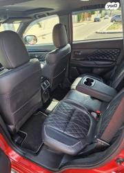 מיצובישי אאוטלנדר PHEV 4X4 S. Edition הייבריד אוט' 5 מק' 2.4 (135 כ''ס