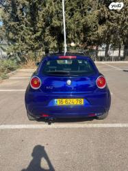 אלפא רומיאו מיטו / MITO Progression אוט' 1.4 (135 כ"ס) בנזין 2011 למכיר