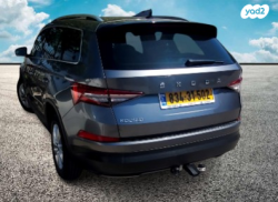 סקודה קודיאק Ambition אוט' 7 מק' 5 דל' 1.5 (150 כ''ס) בנזין 2022 למכיר