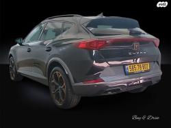 קופרה פורמנטור אוט' 1.5 (150 כ"ס) בנזין 2021 למכירה ב