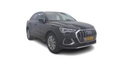 אאודי Q3 Advanced Comfort אוט' 1.5 (150 כ''ס) בנזין 2023 למכירה ב