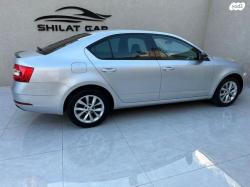 סקודה אוקטביה Ambition אוט' 1.5 (150 כ''ס) בנזין 2020 למכירה בחיפה