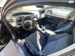 הונדה סיוויק האצ'בק החדשה Comfort אוט' 1.8 (142 כ''ס) בנזין 2013 למ