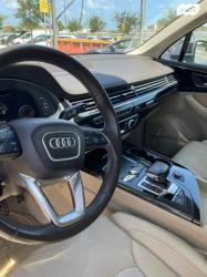 אאודי Q7 4X4 Premium חשמלי דיזל אוט' 5 מק' 3.0 (374 כ''ס) היברידי חשמ