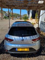 סיאט לאון FR אוט' 5 דל' 1.8 (180 כ"ס) בנזין 2015 למכירה באום אל פח