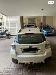 סובארו XV 4X4 1.6i אוט' 1.6 (114 כ''ס) בנזין 2016 למכירה ברמת גן