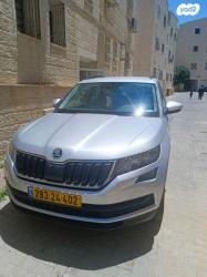 סקודה קודיאק Ambition אוט' 7 מק' 4 דל' 1.5 (150 כ''ס) בנזין 2020 למכיר