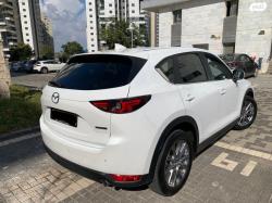 מאזדה CX-5 4X2 Executive אוט' 4 דל' 2.0 (165 כ"ס) בנזין 2021 למכירה בתל א