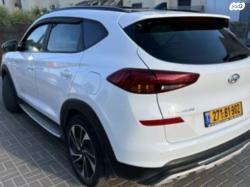 יונדאי טוסון Elite Turbo אוט' בנזין 1.6 (177 כ''ס) בנזין 2020 למכירה