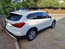 ב.מ.וו X1 SDRIVE 18I Business אוט' 1.5 (136 כ''ס) בנזין 2022 למכירה ביבנה