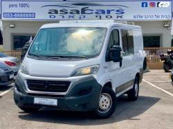 פיאט דוקאטו קצר/בינוני מחירון 2017