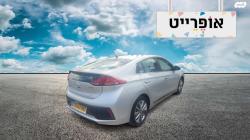 יונדאי איוניק Premium הייבריד אוט' 1.6 (141 כ"ס) דיזל 2019 למכירה 