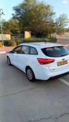 קיה סיד / CEED LX סטיישן ידני דיזל 1.6 (136 כ"ס) דיזל 2017 למכירה ב