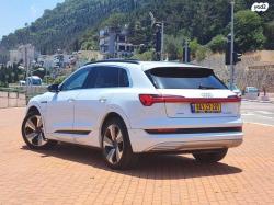 אאודי E-tron 4X4 Advanced Premium אוט' חשמלי (408 כ''ס) חשמלי 2019 למכירה 