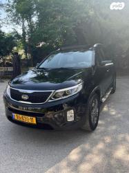 קיה סורנטו 4X4 Premium אוט' דיזל 7 מק' 2.2 (197 כ''ס) דיזל 2014 למכירה