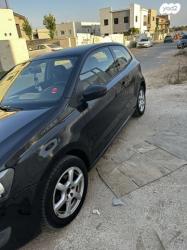 פולקסווגן פולו Young ידני 3 דל' 1.4 (85 כ''ס) בנזין 2012 למכירה בא
