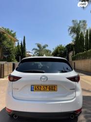 מאזדה CX-5 4X2 Premium אוט' 2.0 (165 כ"ס) בנזין 2021 למכירה בהוד השרון