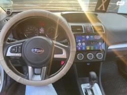 סובארו XV 4X4 1.6i אוט' 1.6 (114 כ''ס) בנזין 2016 למכירה בראשון לציו