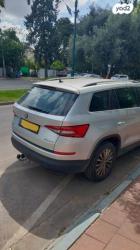 סקודה קודיאק Style אוט' 7 מק' 1.4 (150 כ"ס) בנזין 2018 למכירה ברמת 