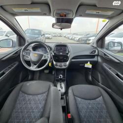 שברולט ספארק LT Plus אוט' 1.4 (98 כ''ס) [2019 ואילך] בנזין 2020 למכיר