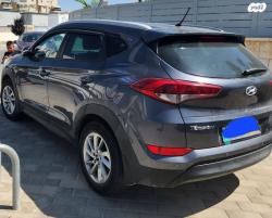 יונדאי טוסון Premium אוט' בנזין 2.0 (155 כ"ס) בנזין 2017 למכירה בד