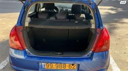 סוזוקי סוויפט GLX אוט' 1.5 (101 כ''ס) בנזין 2008 למכירה בבית שמש