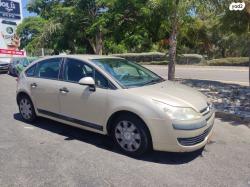 סיטרואן C4 SX אוט' 1.6 (110 כ''ס) בנזין 2008 למכירה בחיפה