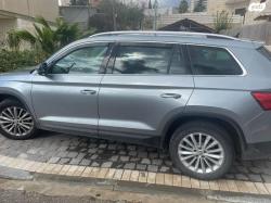 סקודה קודיאק Style אוט' 7 מק' 4 דל' 1.5 (150 כ''ס) בנזין 2020 למכירה 