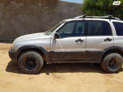 סוזוקי גרנד ויטרה 4X4 JLX אוט' 5 דל' 2.0 (126 כ''ס) בנזין 1999 למכיר