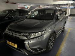 מיצובישי אאוטלנדר Instyle אוט' 7 מק' 2.0 (150 כ"ס) בנזין 2018 למכיר