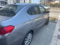 מיצובישי אטראז' Instyle אוט' 1.2 (80 כ"ס) בנזין 2015 למכירה בקרית 