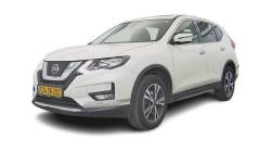 ניסאן אקס טרייל Acenta אוט' 7 מק' 1.3 (160 כ''ס) בנזין 2021 למכירה ב