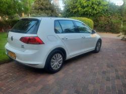 פולקסווגן גולף Trendline אוט' 5 דל' 1.4 (122 כ"ס) [2013-2015] בנזין 2015 ל