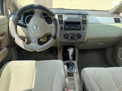 ניסאן טידה Business אוט' סדאן 1.6 (110 כ''ס) בנזין 2009 למכירה בחול