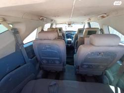 סאנגיונג רודיוס DLX אוט' דיזל 9 מק' 2.7 (165 כ''ס) דיזל 2011 למכיר