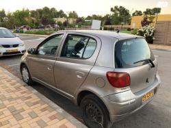 טויוטה יאריס Sol אוט' 1.3 (87 כ''ס) בנזין 2004 למכירה בכפר סירקי